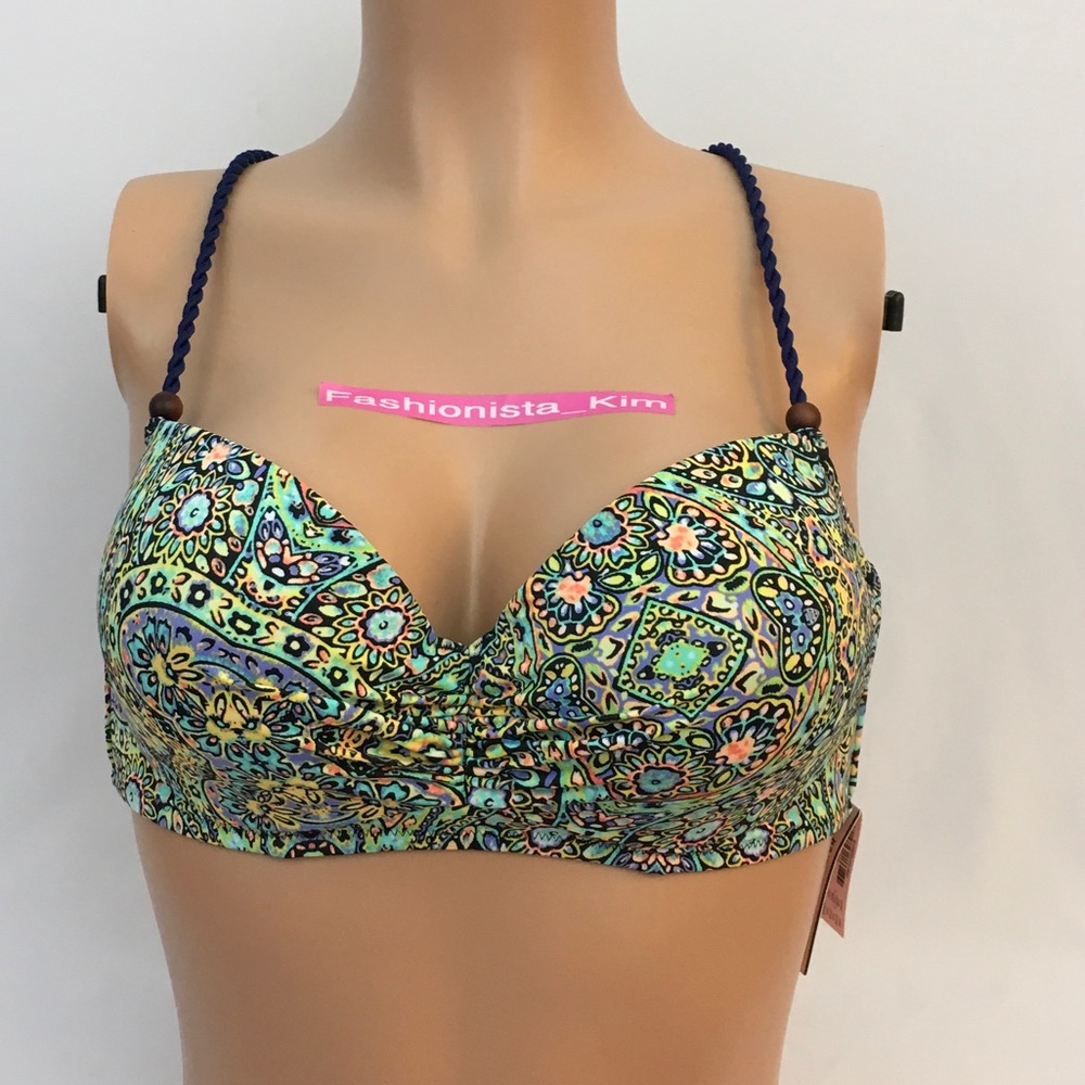 🆕😍 Victoria's Secret getaway halter swim top